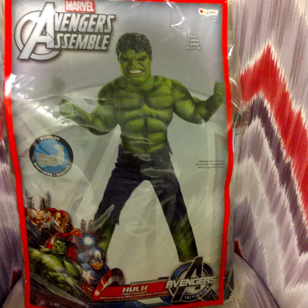 Child's Halloween costume